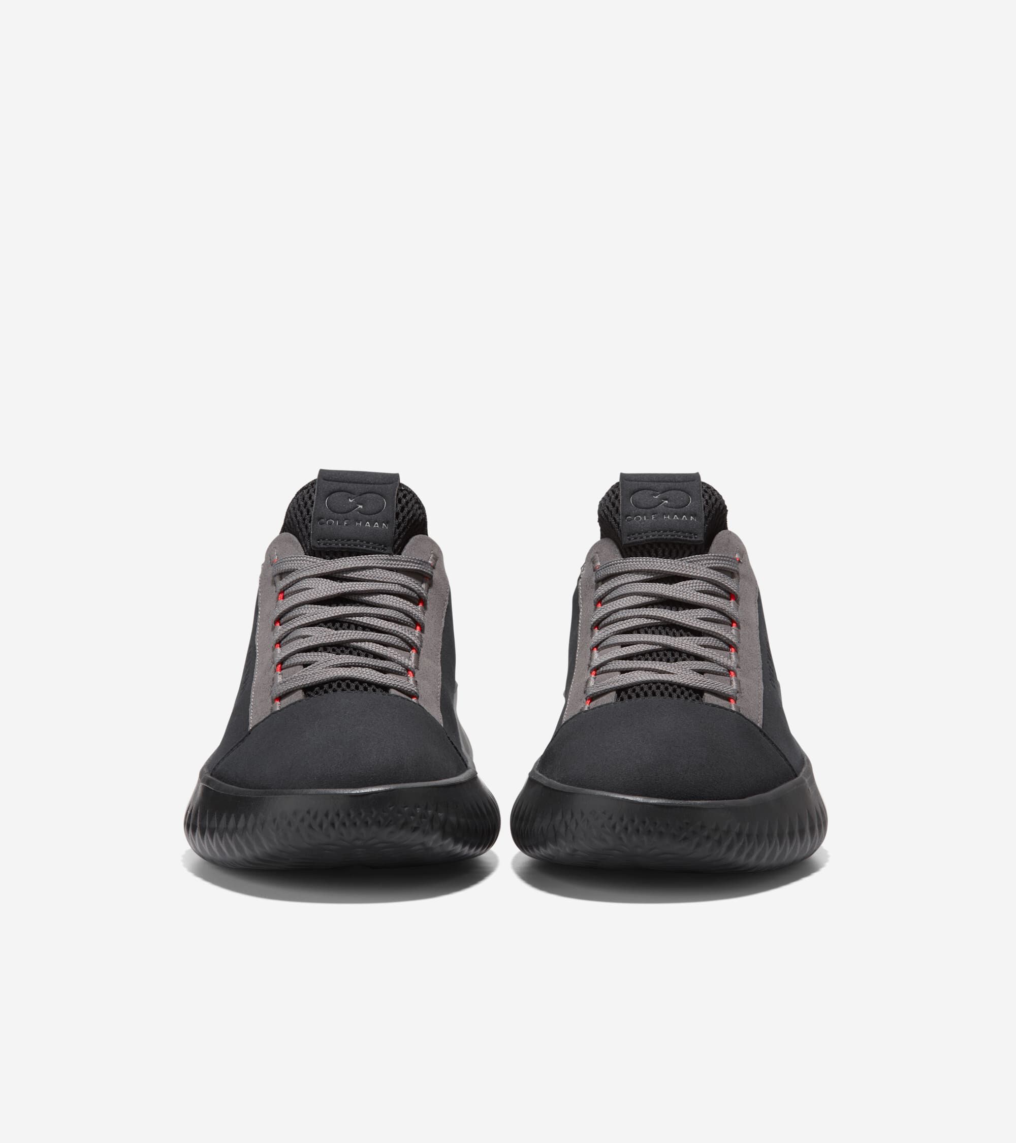 Men's Generation ZERØGRAND II Sneakers in Black | Cole Haan